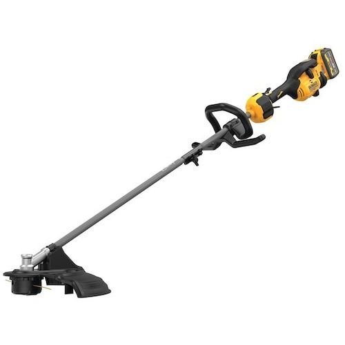 Roçadeira elétrica a bateria - DCMAS5713X1-GB - DEWALT - para grama / portátil / de lâmina