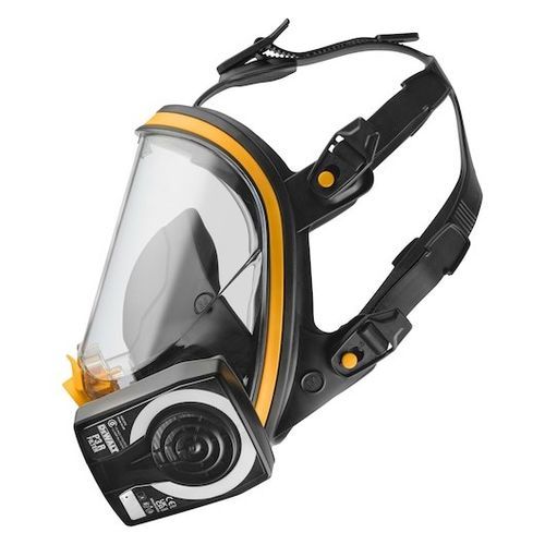 Máscara de proteção respiratória filtrante - DXIR1FFMMP3 - DEWALT - leve