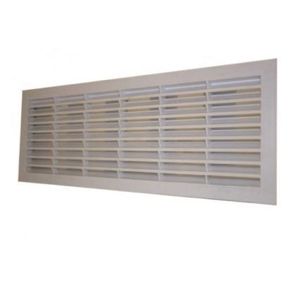 Grelha de ventilação em ABS - 25095-B - DOCO International B.V. - retangular / para ambiente externo / profissional