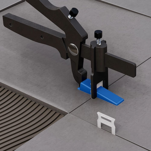 Sistema de nivelamento para revestimento cerâmico - tls-W - TOKOZ Pedestals International