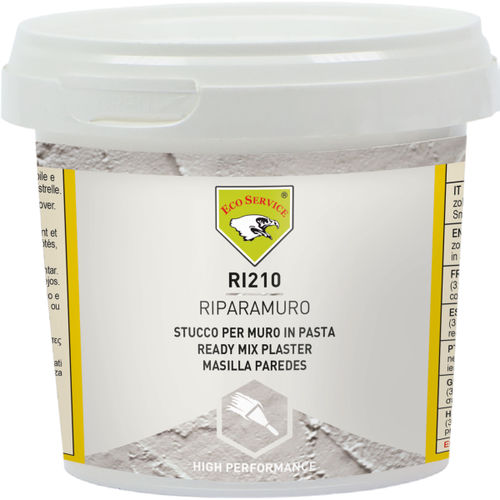 Selante de plástico - RI210 - RIPARAMURO - Eco Service Srl - de reparação / para cimento / para madeira