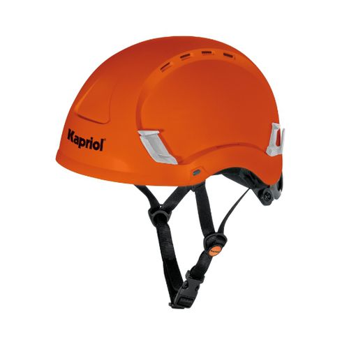 Capacete de obras - Airkap - Kapriol-Morganti S.p.A. - EN 397 / com ventilação / leve