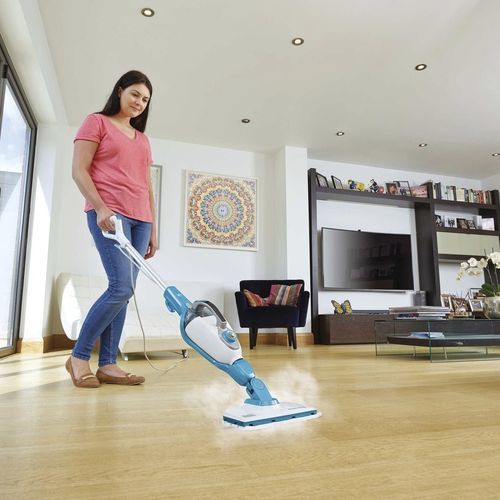 Lavadora a vapor da linha residencial - HSMC1361SGP - Black & Decker