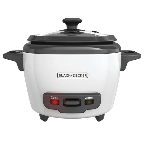 Cozedor elétrico - RC503 - Black & Decker - de arroz / da linha residencial / de grande capacidade