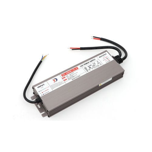 Fonte de alimentação elétrica CA/CC - DY-400W-12-H - Gaungdong Dingying Lightning Technology Co.,LTD - de embutir / com saída simples / da linha residencial