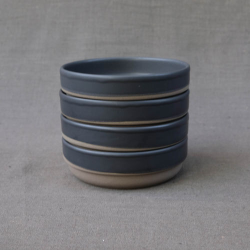 Tigelas em cerâmica - Lietzensee - izanami GbR - da linha comercial / contemporânea / feita à mão