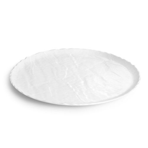 Bandeja de servir em porcelana - Livelli: 783001 - CHIC - da linha comercial