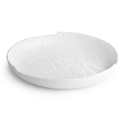 Bandeja de servir em porcelana - Livelli: 783002 - CHIC - da linha comercial