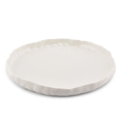 Prato raso - Arte: 785401 - CHIC - redondo / em porcelana / da linha comercial