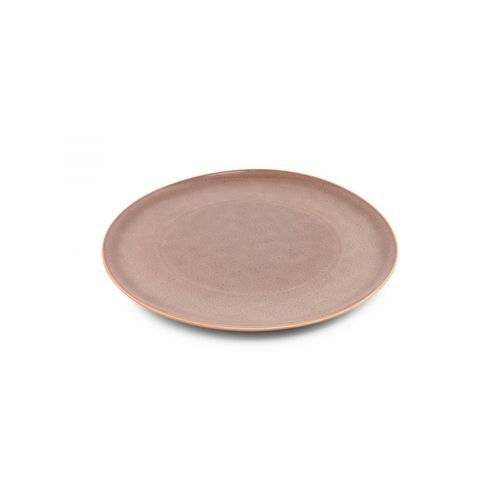 Prato raso - Perla: 783572 - CHIC - redondo / em porcelana / da linha comercial