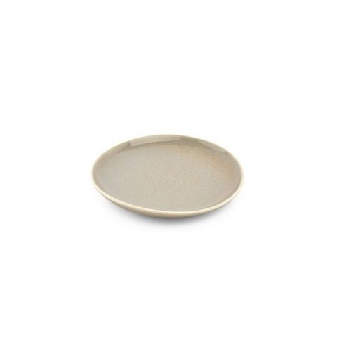Prato raso - Perla: 783580 - CHIC - redondo / em porcelana / da linha comercial