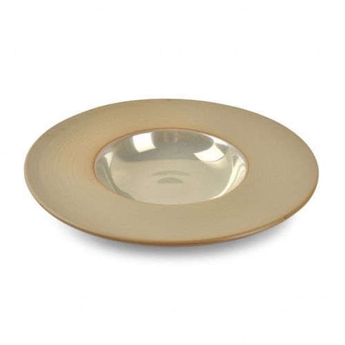Prato fundo - Ostra: 785333 - CHIC - redondo / em porcelana / da linha comercial
