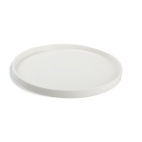 Prato raso - Verso: 780116 - CHIC - redondo / em porcelana / da linha comercial