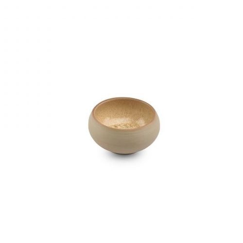 Tigelas em porcelana - Terra: 785363 - CHIC - da linha comercial / contemporânea