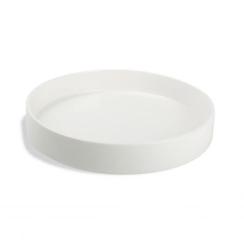 Prato raso - Verso: 780117 - CHIC - redondo / em porcelana / da linha comercial