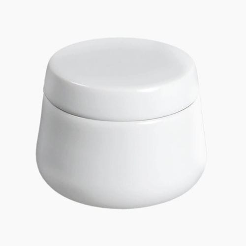 Açucareiro em porcelana - Nordika : 056017000001 - COSTA VERDE - da linha comercial