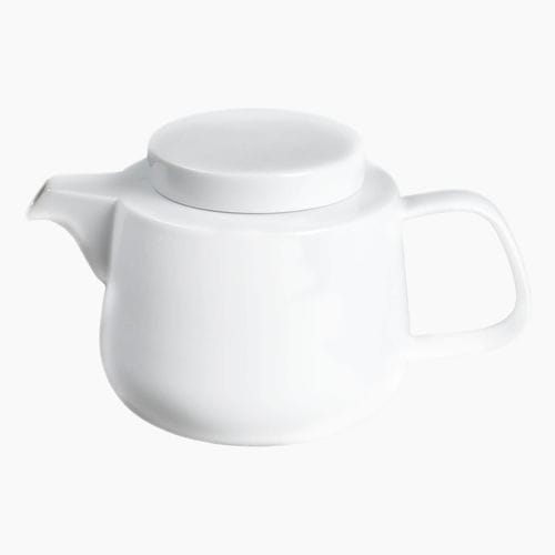 Bule em porcelana - Nordika : 056013000001 - COSTA VERDE - da linha comercial