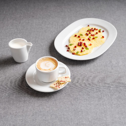 Xícara em porcelana - Oceanus - COSTA VERDE - da linha comercial