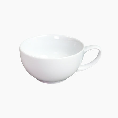 Xícara em porcelana - Saturno : 045019100001 - COSTA VERDE - da linha comercial