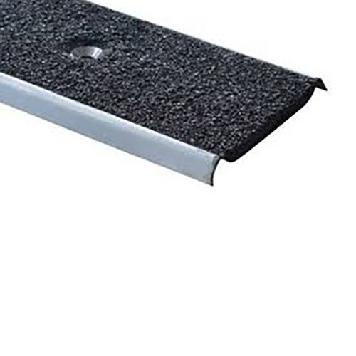 Testeira de degrau em inox Plus - 660151GC - ADESOL