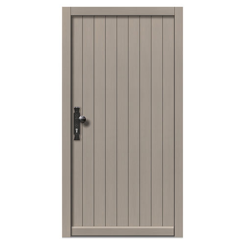 Porta de entrada - H550 - DOORS, d.o.o. - em madeira / de abrir / clássica