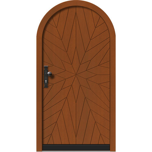 Porta de entrada - H511 - DOORS, d.o.o. - em madeira / de abrir / clássica