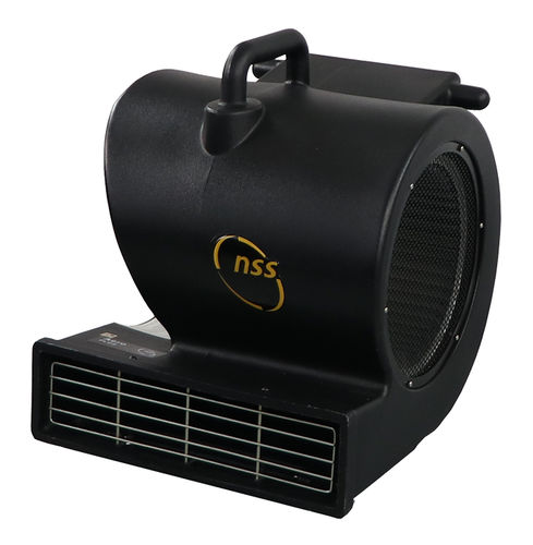 Secador de piso para carpetes - Aero Plus - NSS Entreprises