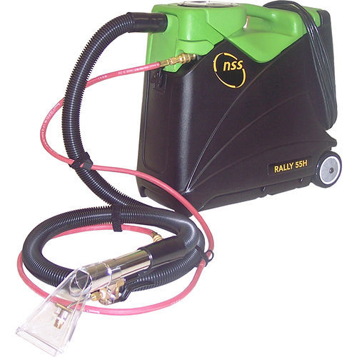 Aspirador-extratora da linha comercial - Rallye 55/55H - NSS Entreprises - de arrastar / de água quente