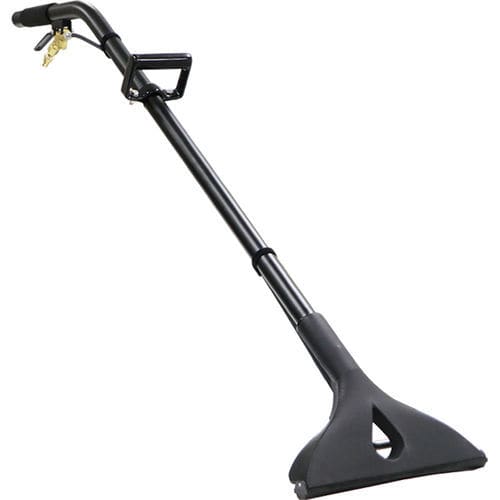 Bocal para aspirador da linha comercial - Hydroglide 2 - NSS Entreprises - para tapetes e carpetes / para lavagem com água