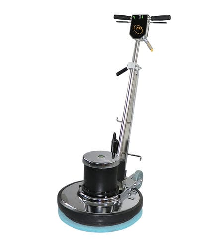 Máquina rotativa monodisco de alta velocidade - Galaxy  - NSS Entreprises - de baixa velocidade / polidora / para carpetes