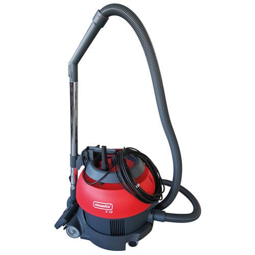 Aspirador da linha comercial - S10 Plus SL - Cleanfix Reinigungssysteme AG - de arrastar / para matérias secas / Wire