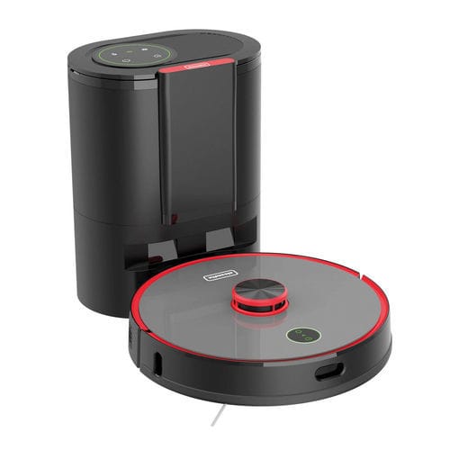 Aspirador robô - S170 - Cleanfix Reinigungssysteme AG - da linha comercial / para matérias secas / com bateria recarregável