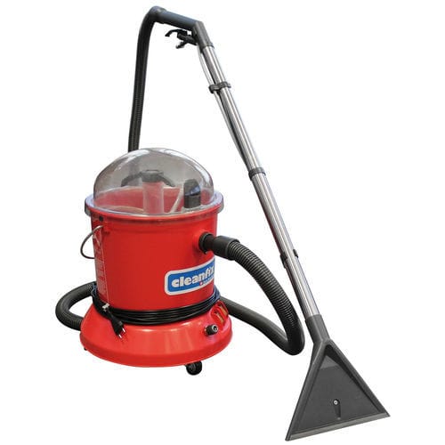 Aspirador-extratora da linha comercial - TW300 S - Cleanfix Reinigungssysteme AG - compacto