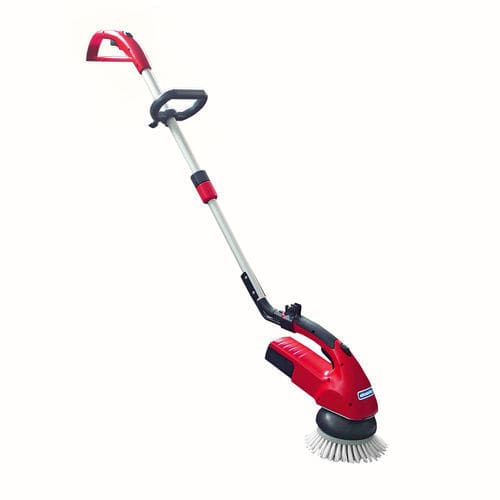 Máquina rotativa monodisco de alta velocidade - Scrubby - Cleanfix Reinigungssysteme AG - a bateria