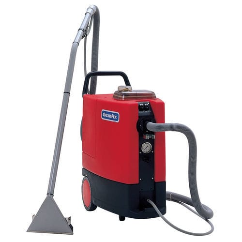 Aspirador-extratora da linha comercial - TW 1250 - Cleanfix Reinigungssysteme AG - de arrastar