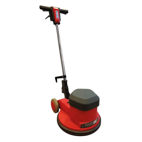 Máquina rotativa monodisco de alta velocidade - Power Disc HS - Cleanfix Reinigungssysteme AG - polidora / com pulverizador