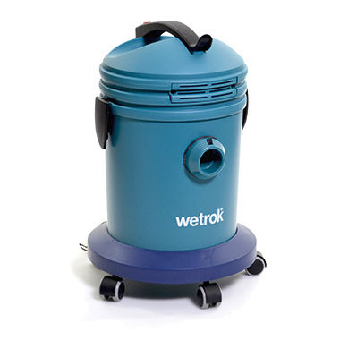Aspirador para estabelecimento do setor terciário - Twinvac 18 - Wetrok - de arrastar / de pó e água / elétrico