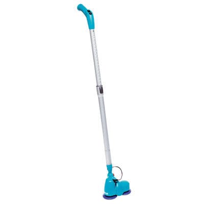 Máquina rotativa monodisco a bateria - BrushBoy Plus - Wetrok