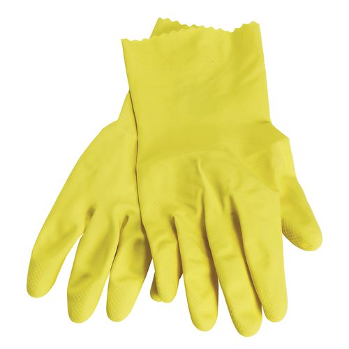 Luvas de trabalho - 82596 - Wetrok - de proteção química / em látex / para a indústria farmacêutica