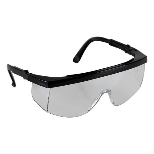 Óculos de proteção UV - 82620 - Wetrok - em nylon / em policarbonato / com proteção lateral