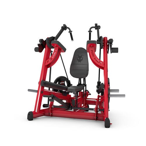 Aparelho de musculação tríceps - 4379 - gym80 International GmbH - para ambiente interno / da linha comercial