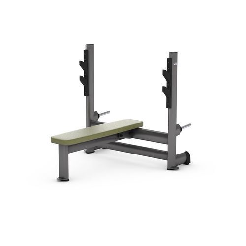 Banco de musculação da linha comercial - 4097  - gym80 International GmbH
