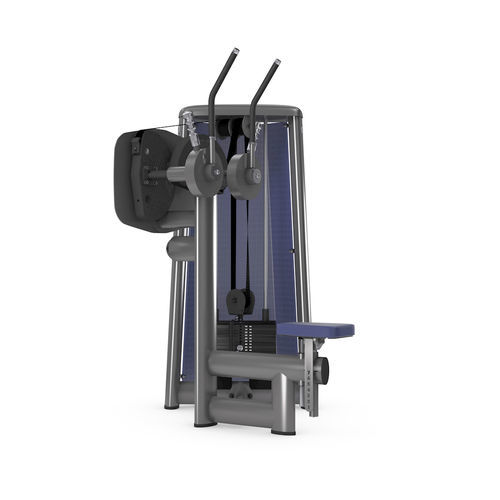Aparelho de musculação supino vertical (chest press) - 3014 - gym80 International GmbH - para ambiente interno / da linha comercial