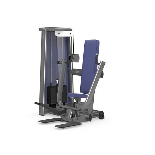 Aparelho de musculação supino vertical (chest press) - 3016 - gym80 International GmbH - para ambiente interno / da linha comercial