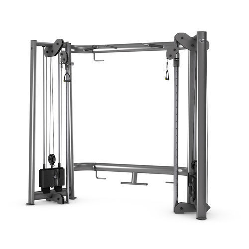 Aparelho de musculação de tração - 4042 - gym80 International GmbH - para ambiente interno / da linha comercial