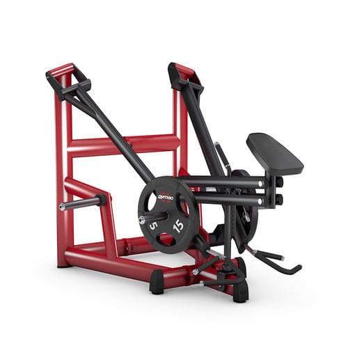 Aparelho de musculação costas - 4327 - gym80 International GmbH - para ambiente interno / da linha comercial