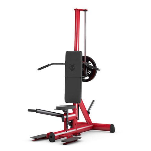 Aparelho de musculação supino vertical (chest press) - 4371 - gym80 International GmbH - desenvolvimento de ombro / para ambiente interno / da linha comercial