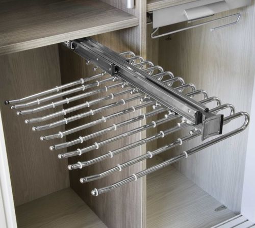 Arara contemporânea - GRUPO STYLO INTERIORISMO SL - metálica / móvel