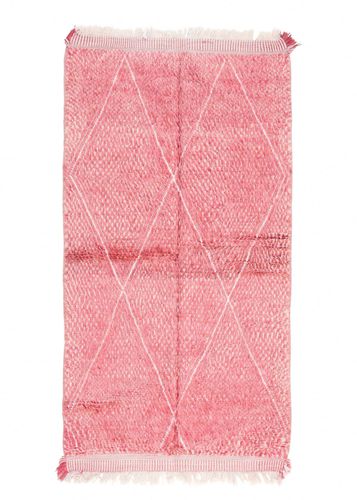 Tapete contemporâneo - Tribe - MUSMUS RUGS - com padrão geométrico / de lã / retangular