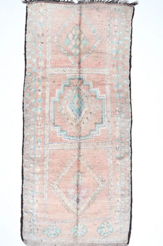 Tapete vintage - 63 - MUSMUS RUGS - estampado / de lã / retangular